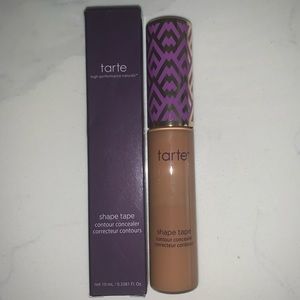 Tarte Shape Tape Concealer- Deep - 53N